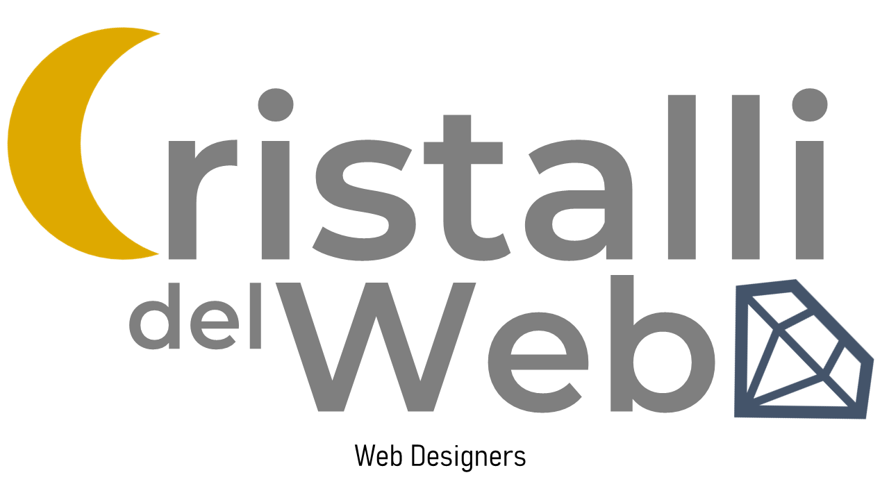 Cristalli del Web Logo